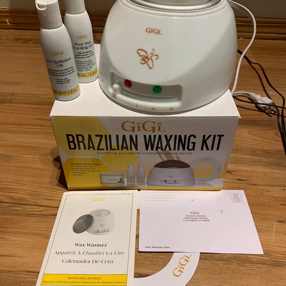 New Gigi Brazilian Waxing Kit - Picture 5 of 7